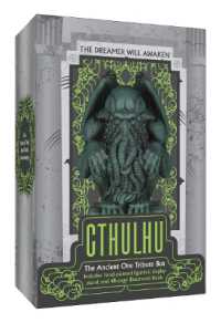 Cthulhu Tribute Box : The Ancient One （BOX ACC/PA）
