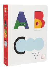 TouchThinkLearn: ABC (Touchthinklearn) （Board Book）