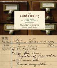 Card Catalog : Books, Cards, and Literary Treasures