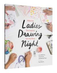 Ladies Drawing Night : Make Art, Get Inspired, Join the Party