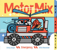Emergency (Motor Mix) （BRDBK）