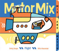 Flight (Motor Mix) （BRDBK）