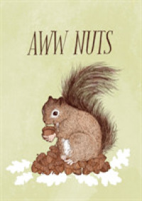 Have a Little Pun: Aww Nuts / Roll with It Journal (Have a Little Pun)