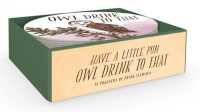Owl Drink to That : 15 Coasters