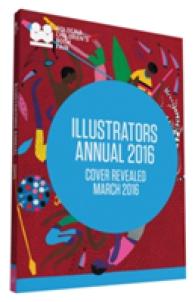 ボローニャ国際児童図書展イラストレーター年鑑2016<br>Illustrators Annual 2016 （Annual）