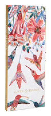 Exquisite by Nature List Ledger （NPD）