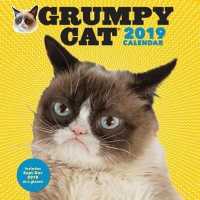Grumpy Cat 2019 Calendar （WAL）
