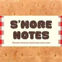 S'more Notes （NPD）