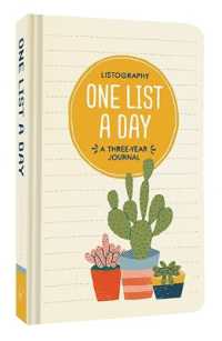 Listography: One List a Day (Listography)