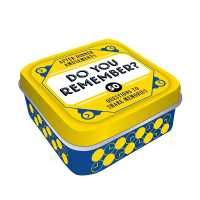 After Dinner Amusements: Do You Remember? : 50 Questions to Share Memories (After Dinner Amusements)