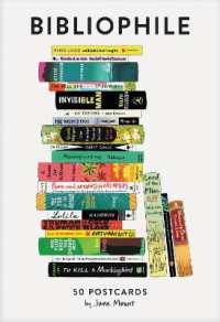 Bibliophile : 50 Postcards （POS）