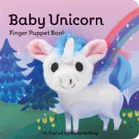 Baby Unicorn: Finger Puppet Book (Little Finger Puppet Board Books)