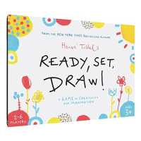 Ready, Set, Draw! : A Game of Creativity and Imagination （BRDGM）