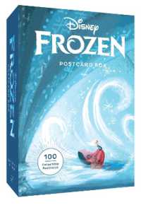 Disney Frozen Postcard Box （POS）