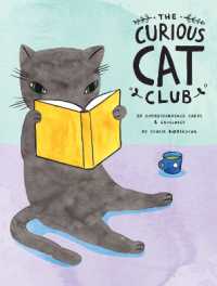 The Curious Cat Club Correspondence Cards （NCR）