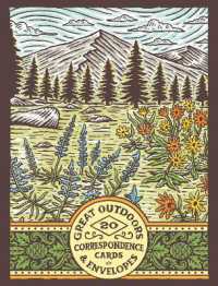 Great Outdoors Correspondence Cards （GCR）