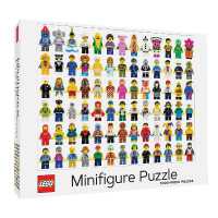 Lego Minifigure Puzzle (Toy)
