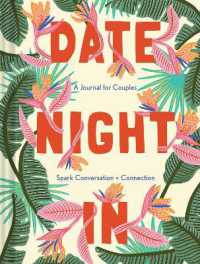 Date Night in : A Journal for Couples Spark Conversation & Connection