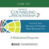 Theories of Counseling and Psychotherapy (2-Volume Set) : A Multicultural Perspective （7 DVD）