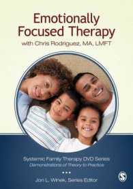 Emotionally Focused Therapy : With Chris Rodriguez, MA, LMFT (Systemic Family Therapy Dvd Series: Demonstrations of Theory to Practice) （DVD）