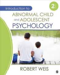 児童・青年の異常心理学入門（第２版）<br>Introduction to Abnormal Child and Adolescent Psychology （2ND）