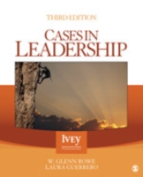 リーダーシップの事例集（第３版）<br>Cases in Leadership (Ivey Casebook Series) （3TH）