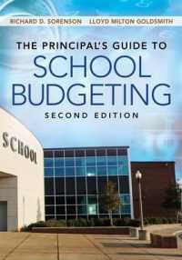 The Principal's Guide to School Budgeting （2ND）