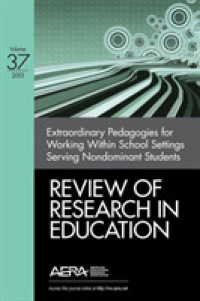 Extraordinary Pedagogies for Working within School Settings Serving Nondominant Students (Review of Research in Education)
