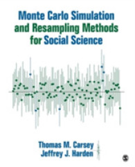 社会科学におけるモンテカルロ法<br>Monte Carlo Simulation and Resampling Methods for Social Science