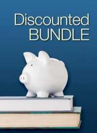 Bundle: Kernell: the Logic of American Politics， 6e + Collier: Lone Star Politics， 3e -- Mixed media product