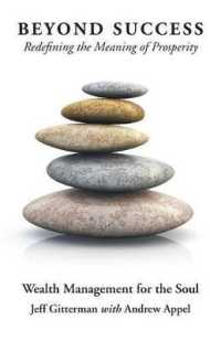 Beyond Success : Redefining the Meaning of Prosperity