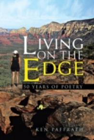 Living on the Edge : 50 Years of Poetry -- Hardback