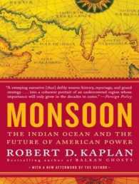 Monsoon (11-Volume Set) : The Indian Ocean and the Future of American Power （Unabridged）