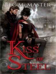 Kiss of Steel (10-Volume Set) (London Steampunk) （Unabridged）