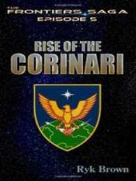Rise of the Corinari (9-Volume Set) (Frontiers Saga) （Unabridged）