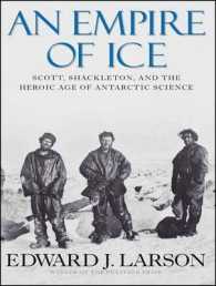 An Empire of Ice : Scott, Shackleton, and the Heroic Age of Antarctic Science （MP3 UNA）