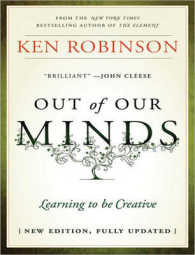 Out of Our Minds : Learning to Be Creative （MP3 UNA）