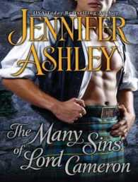 The Many Sins of Lord Cameron (Highland Pleasures) （MP3 UNA）
