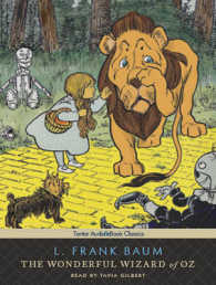 The Wonderful Wizard of Oz : Includes Pdf （MP3 UNA）
