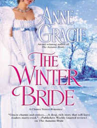 The Winter Bride (Chance Sisters Romance) （MP3 UNA）
