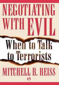 Negotiating with Evil