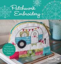Patchwork Embroidery -- Paperback / softback
