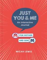 Just for You and Me : An Interactive Journal for Mother and Son -- Hardback