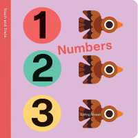Spring Street Touch and Trace: Numbers (Spring Street) （UK Board Book）