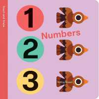Spring Street Touch and Trace: Numbers (Spring Street) （International, UK Board Book）