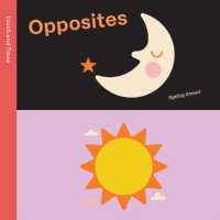 Spring Street Touch and Trace: Opposites (Spring Street) （UK Board Book）