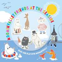 Moominvalley Friends at the Seaside (Moomin) （Co-Edition Board Book）