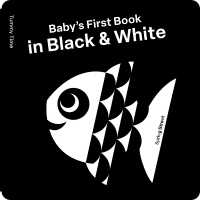 Spring Street Tummy Time: Baby's First Book in Black & White (Spring Street) （Board Book）