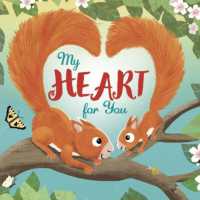 My Heart for You （Board Book）