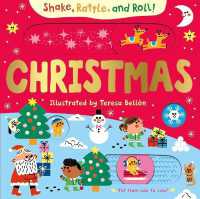 Christmas (Shake, Rattle, and Roll!) （Board Book）
